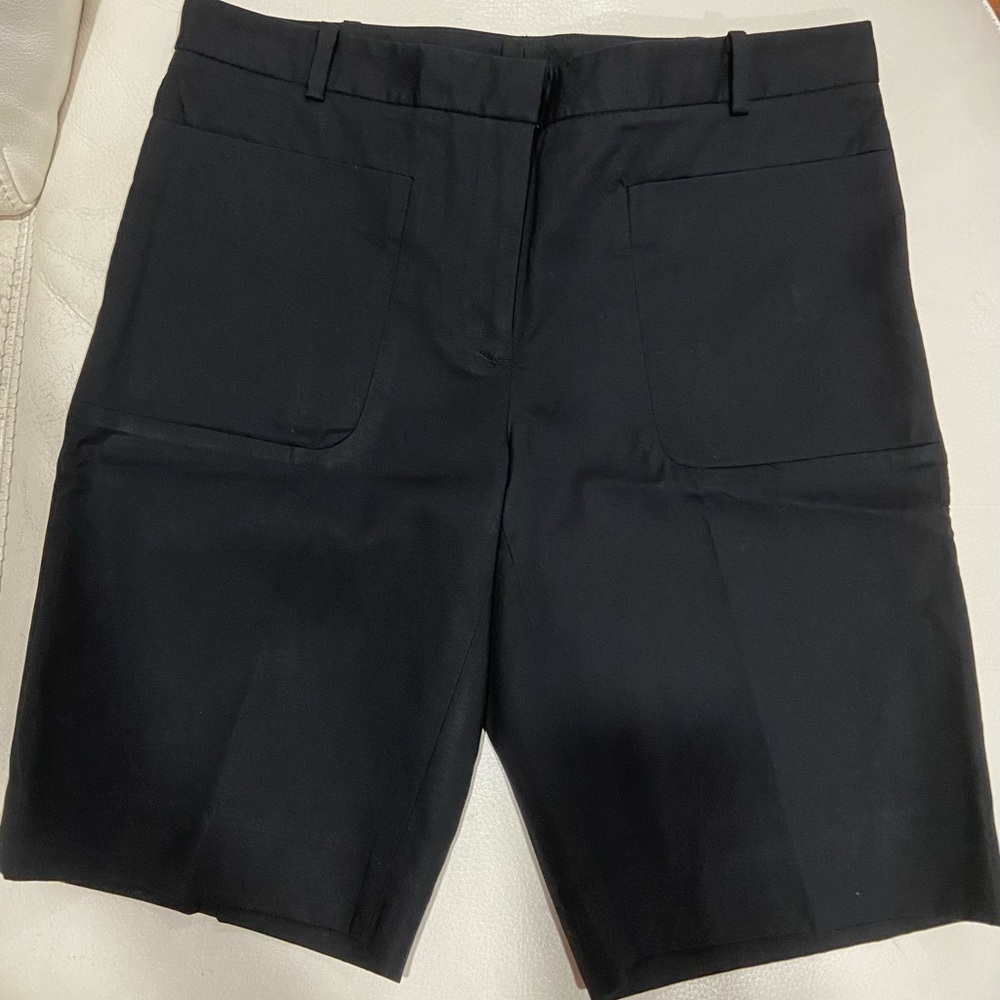 Club Monaco, Shorts, Size 4, Black